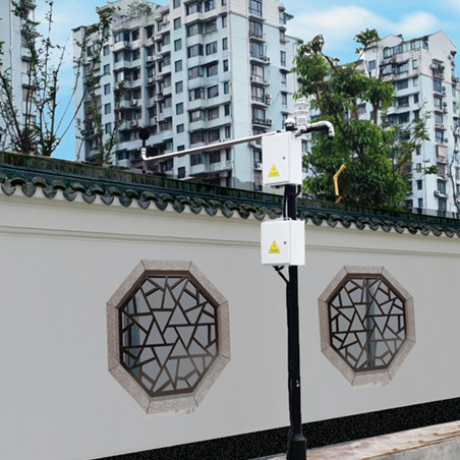 噪聲自動監(jiān)測應(yīng)用解決方案