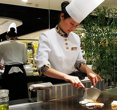 名屋鐵板燒加盟 開啟您的餐飲創業之路，加盟費18.6萬起